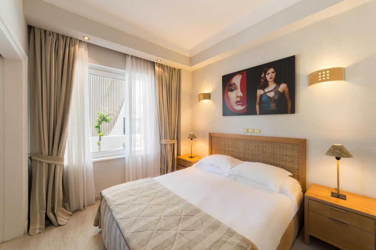 St George Lycabettus Lifestyle Hotel Афины Экстерьер фото