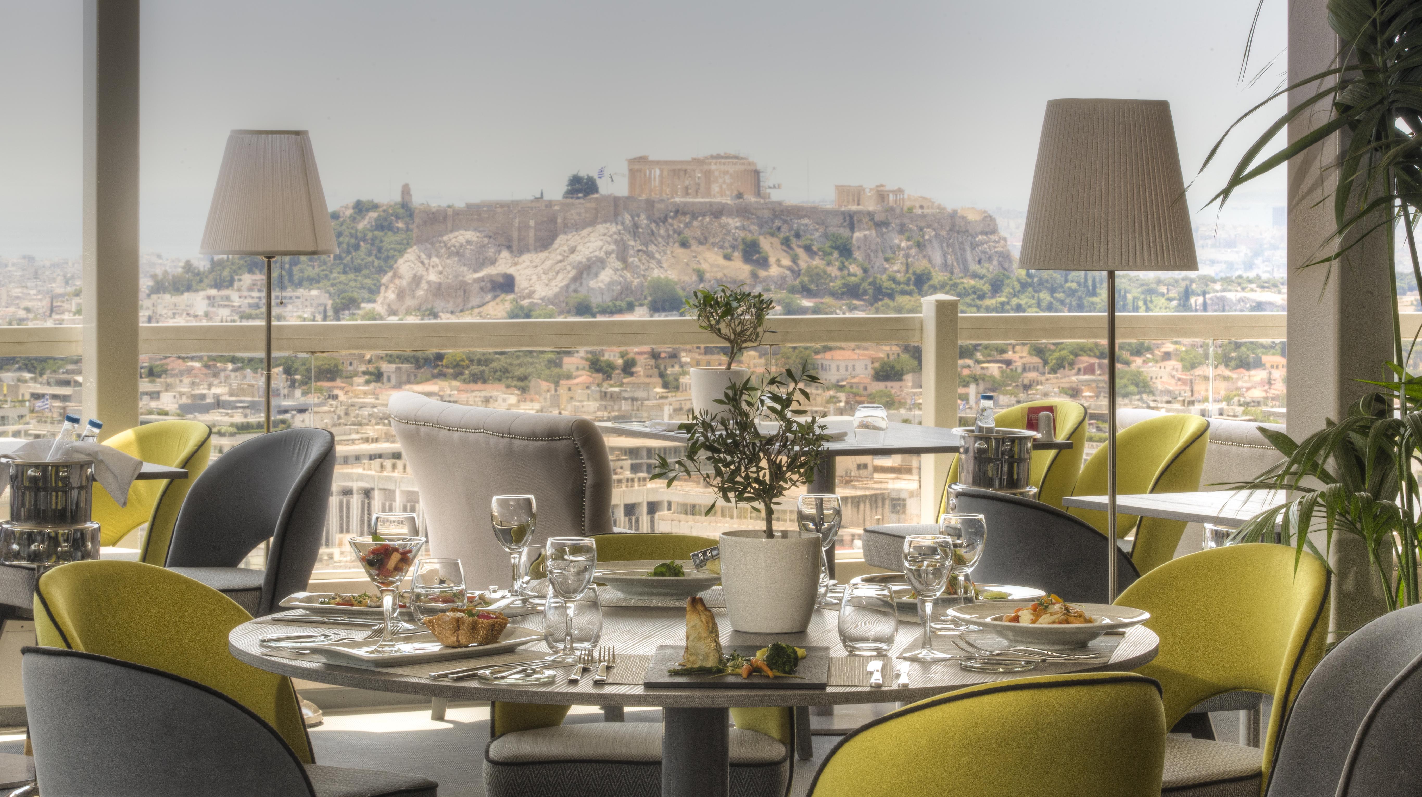 St George Lycabettus Lifestyle Hotel Афины Экстерьер фото